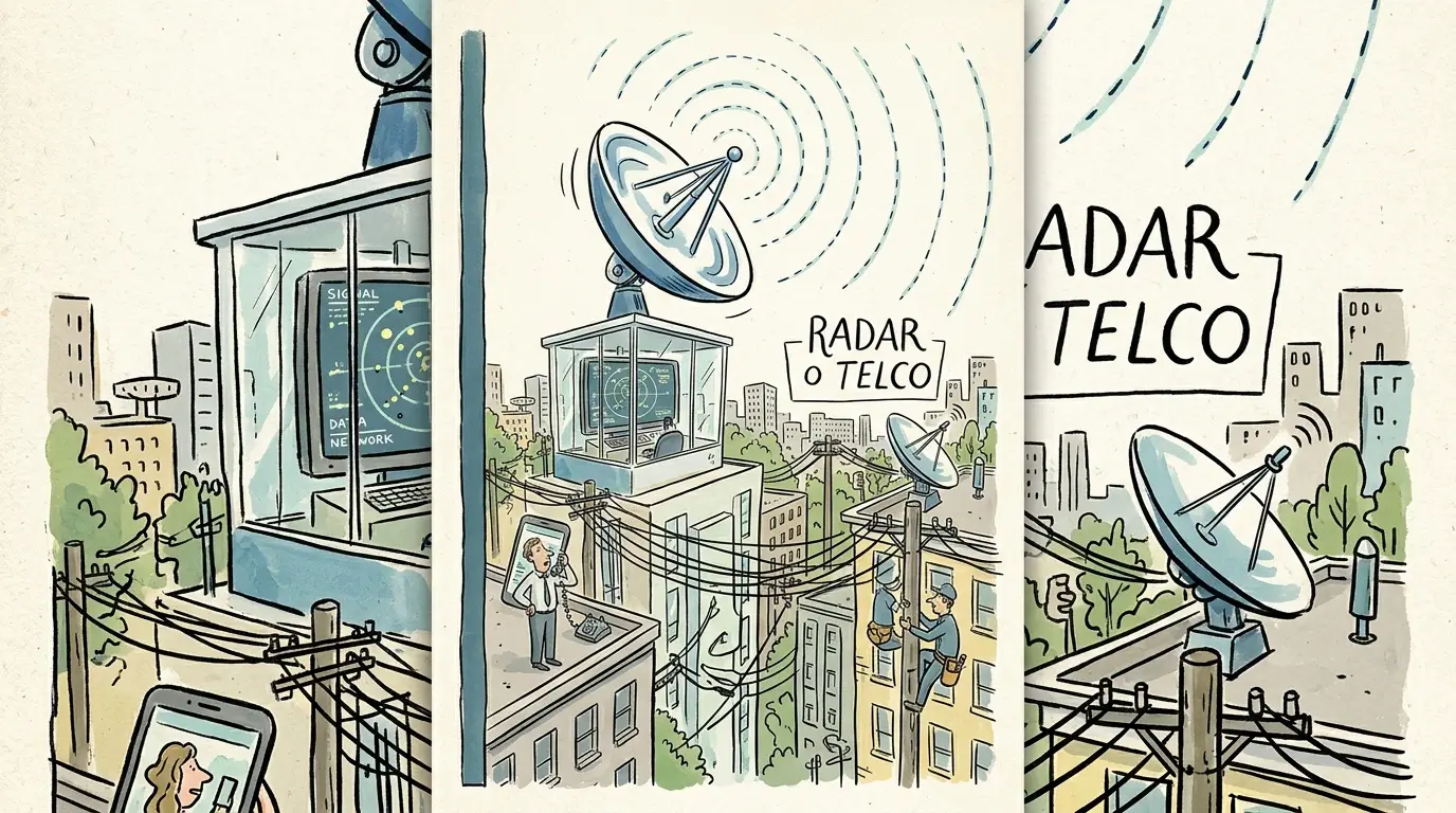 5 Sinais de Futuro: O que está a mudar nas telecom esta semana