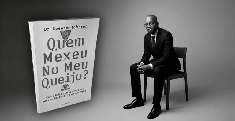Gostaria de Reler o Livro “Quem Mexeu no Meu Queijo?”